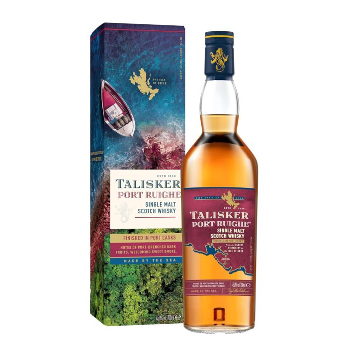 Talisker Port Ruighe