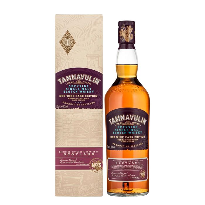 Tamnavulin German Pinot Noir Cask