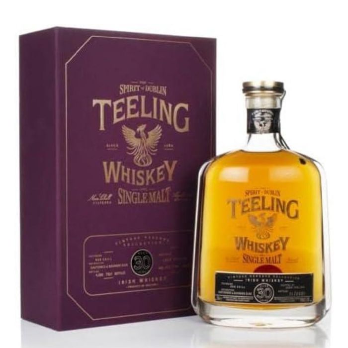 Teeling 30 Años