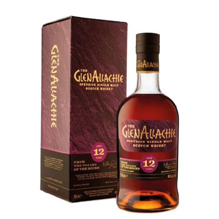 The Glenallachie 12 Años