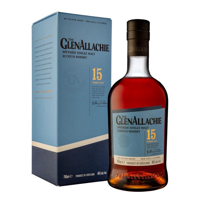 The Glenallachie 15 Años
