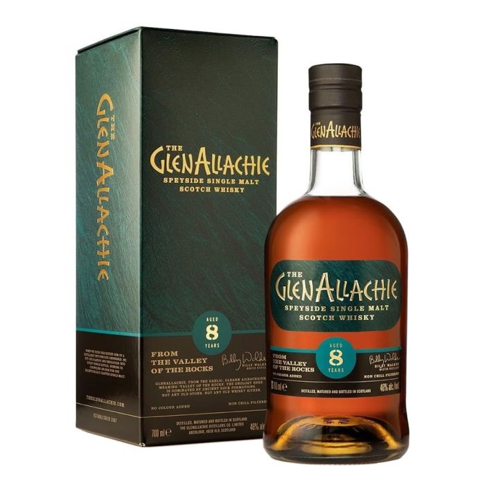 The Glenallachie 8 Años
