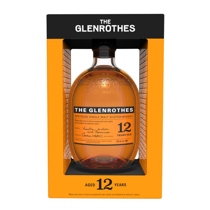 The Glenrothes 12 Años