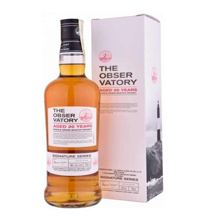 The Observatory 20 Años Single Grain