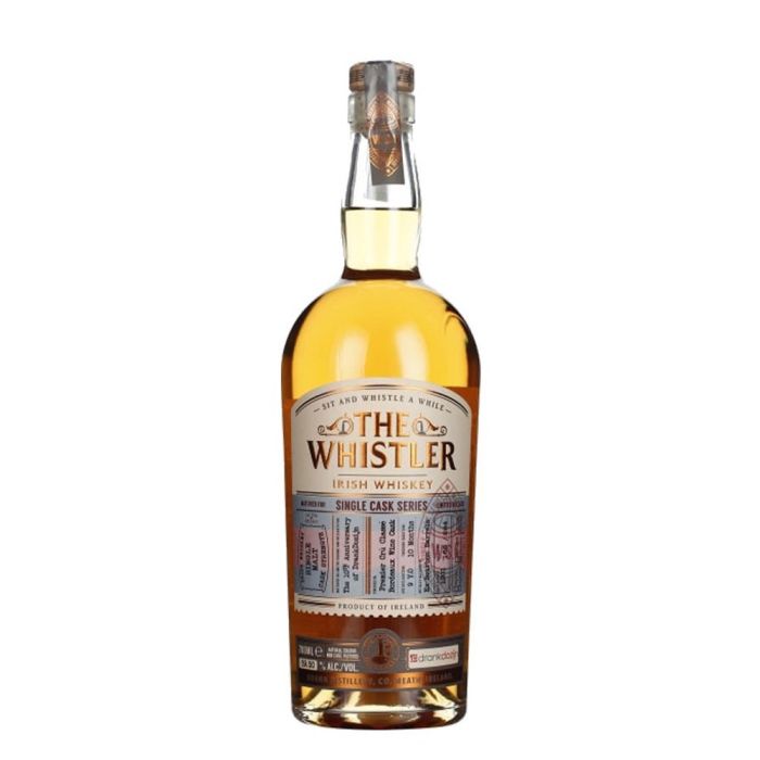 The Whistler Bordeaux Wine Cask