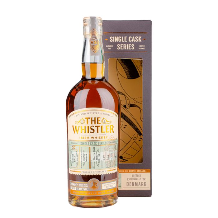 The Whistler Oloroso Sherry Butt