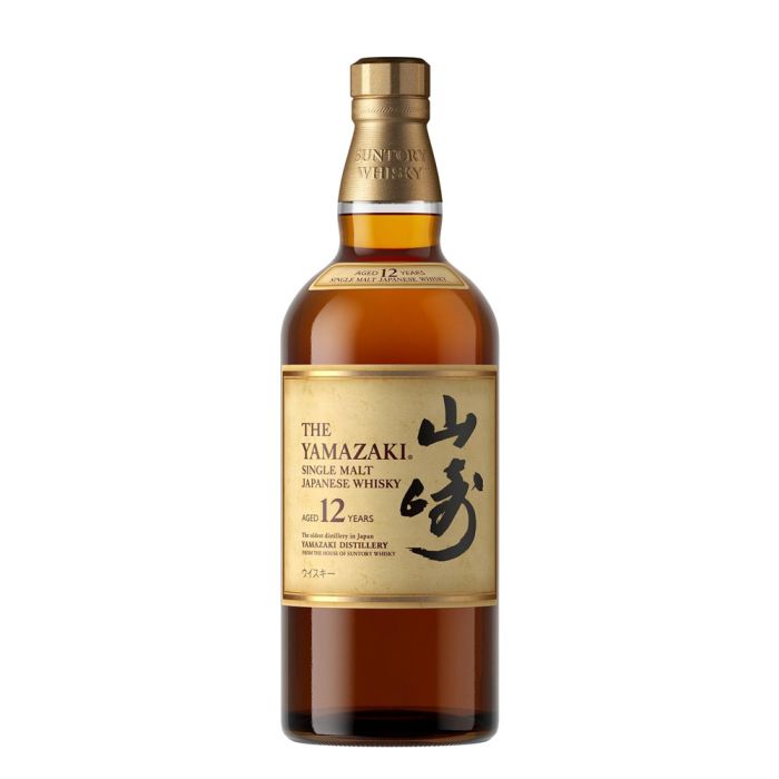 The Yamazaki 12 Años