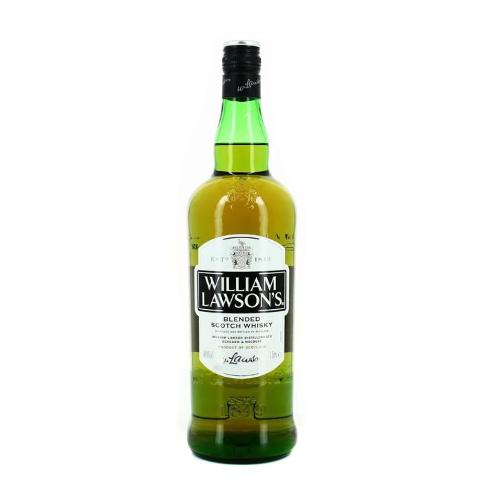 William Lawson's 1 L