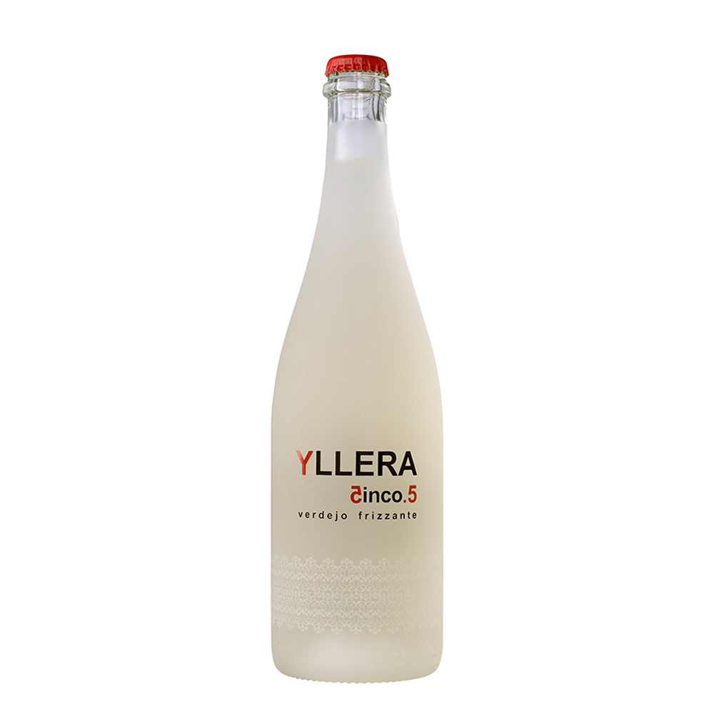 Yllera Frizzante Cinco Verdejo