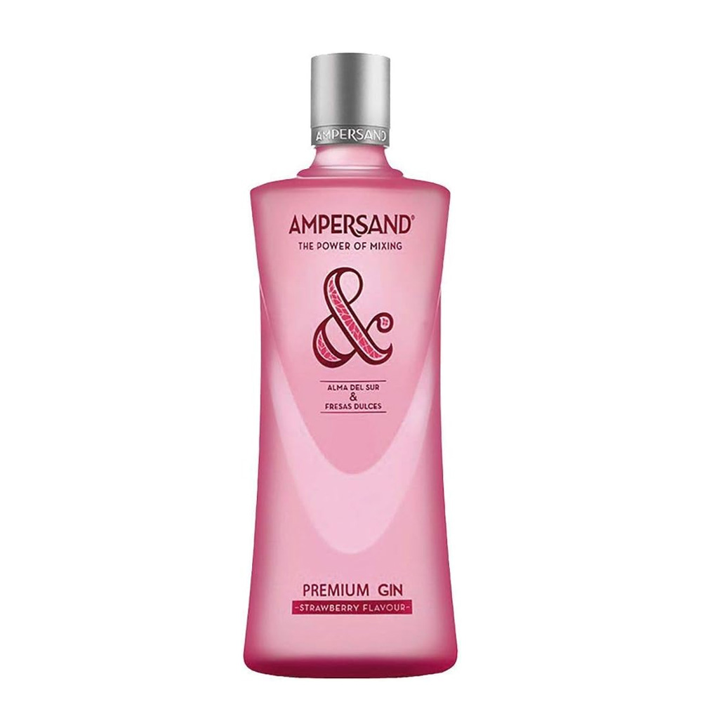 Ampersand Strawberry