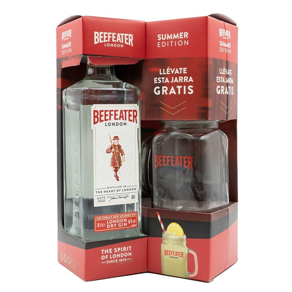 Beefeater con Jarra + Estuche