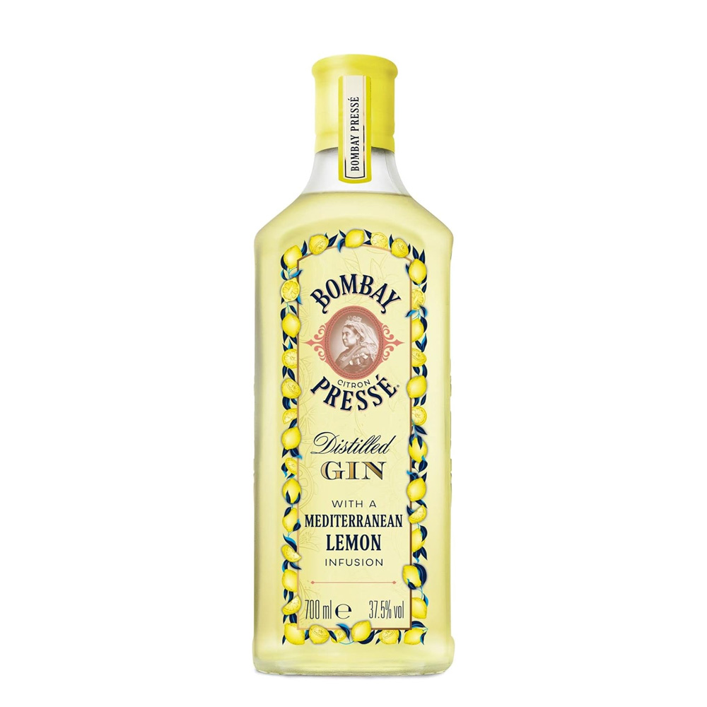 Bombay Citron Presse