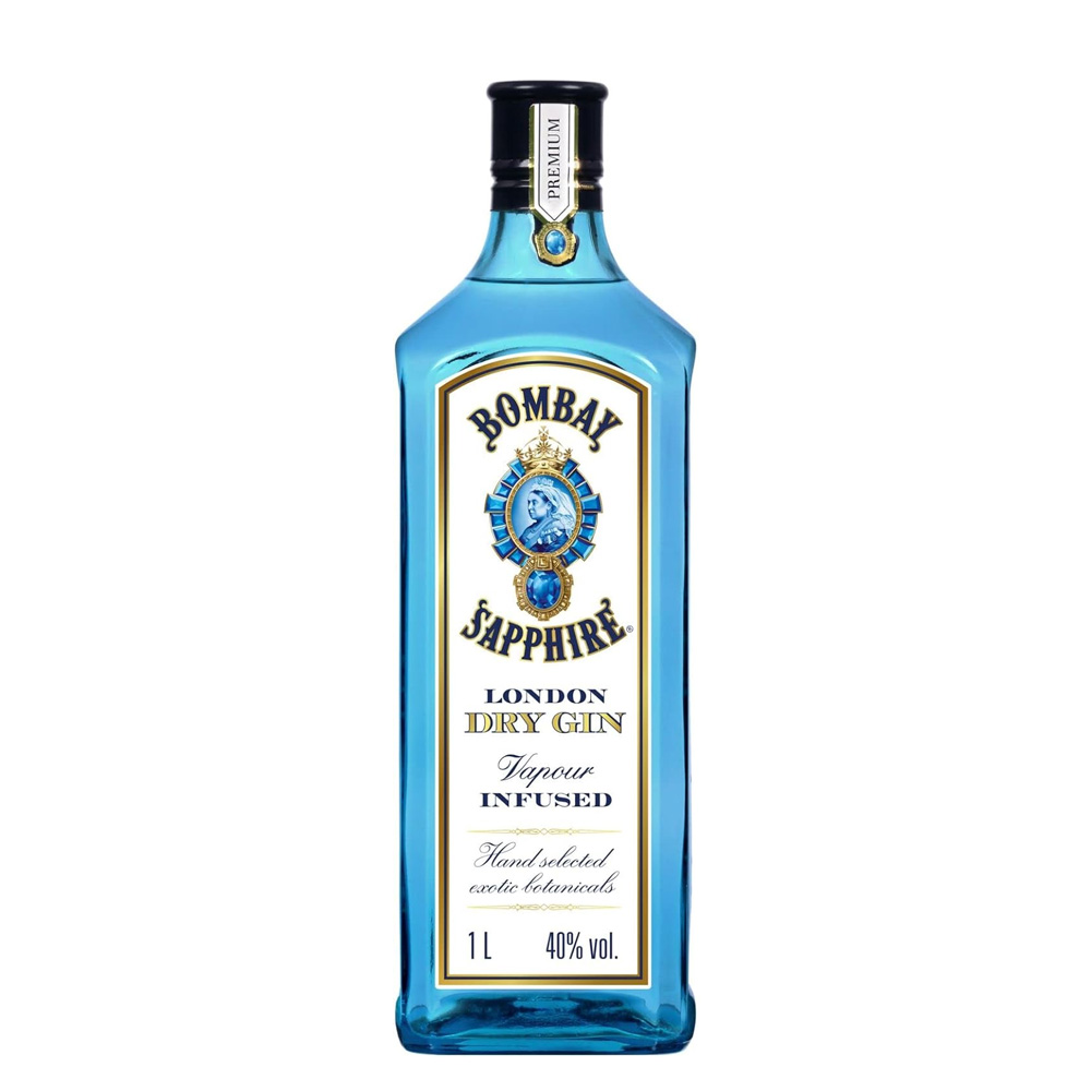 Bombay Sapphire 1 L