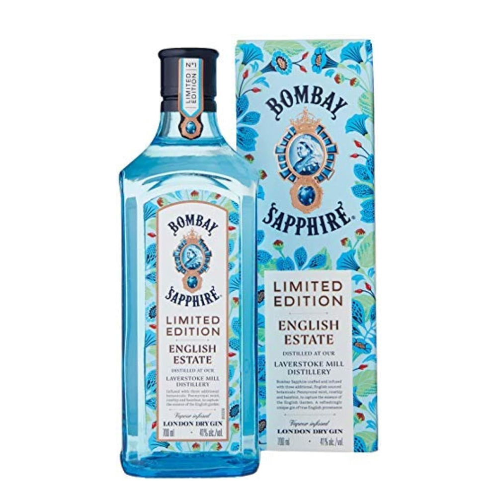 Bombay Sapphire English Estate