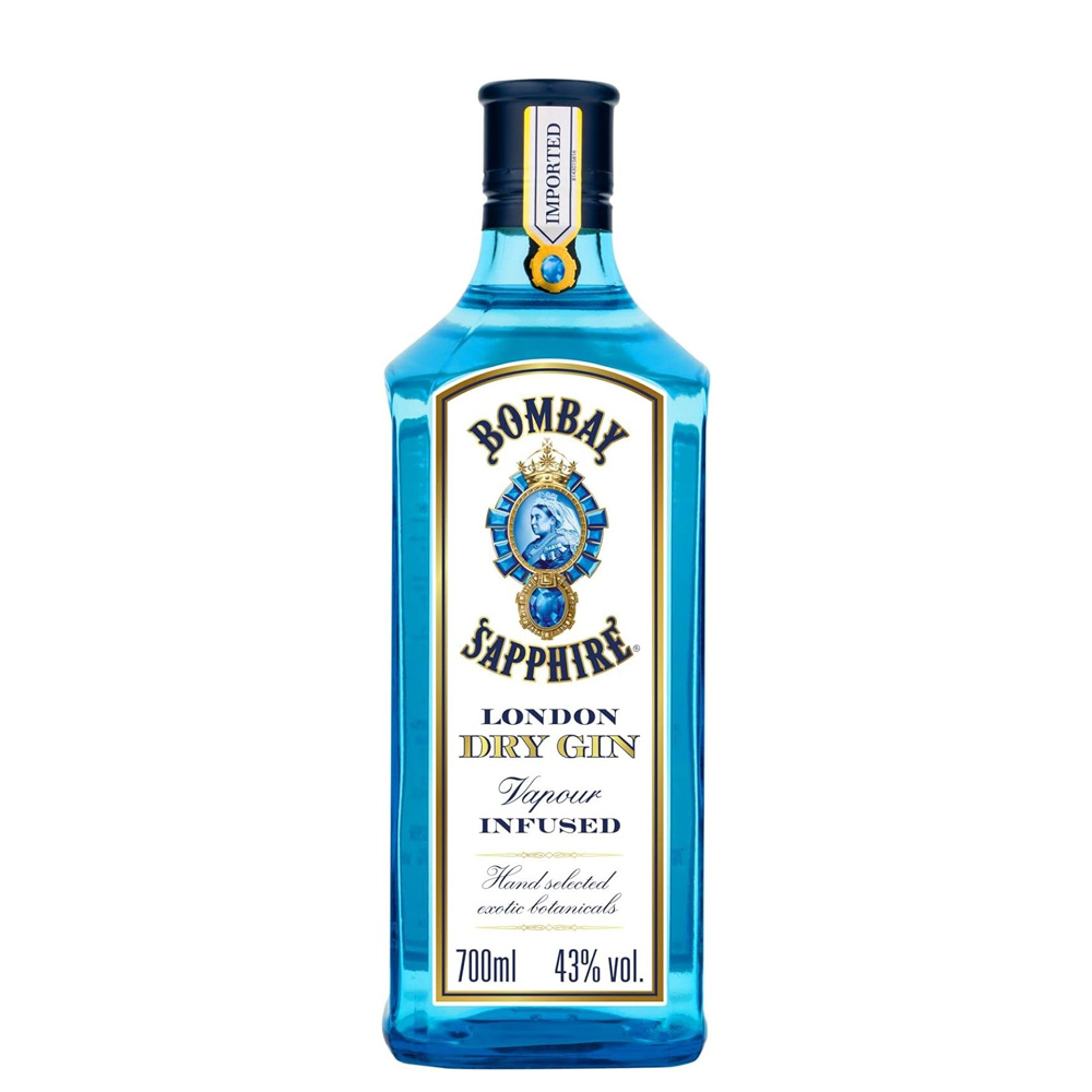 Bombay Shapphire