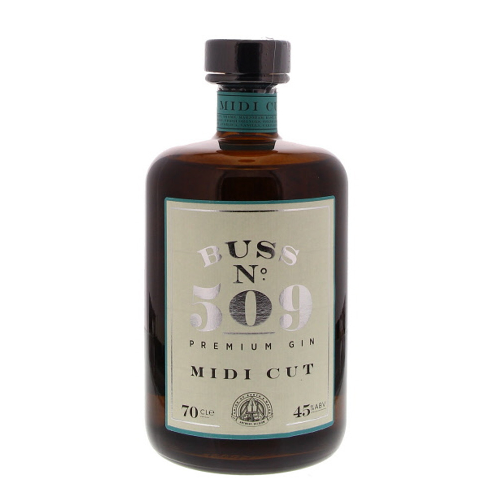 Buss N509 Midi Cut