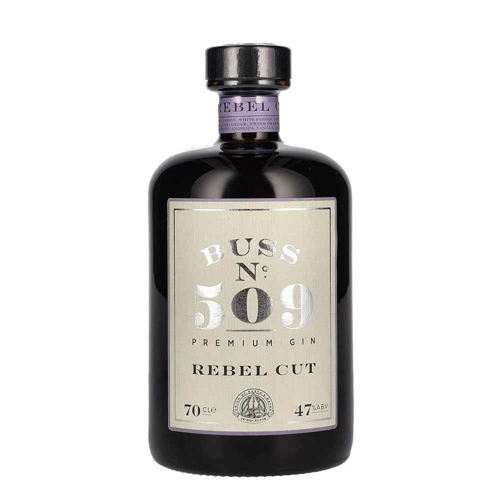 Buss N509 Rebel Cut