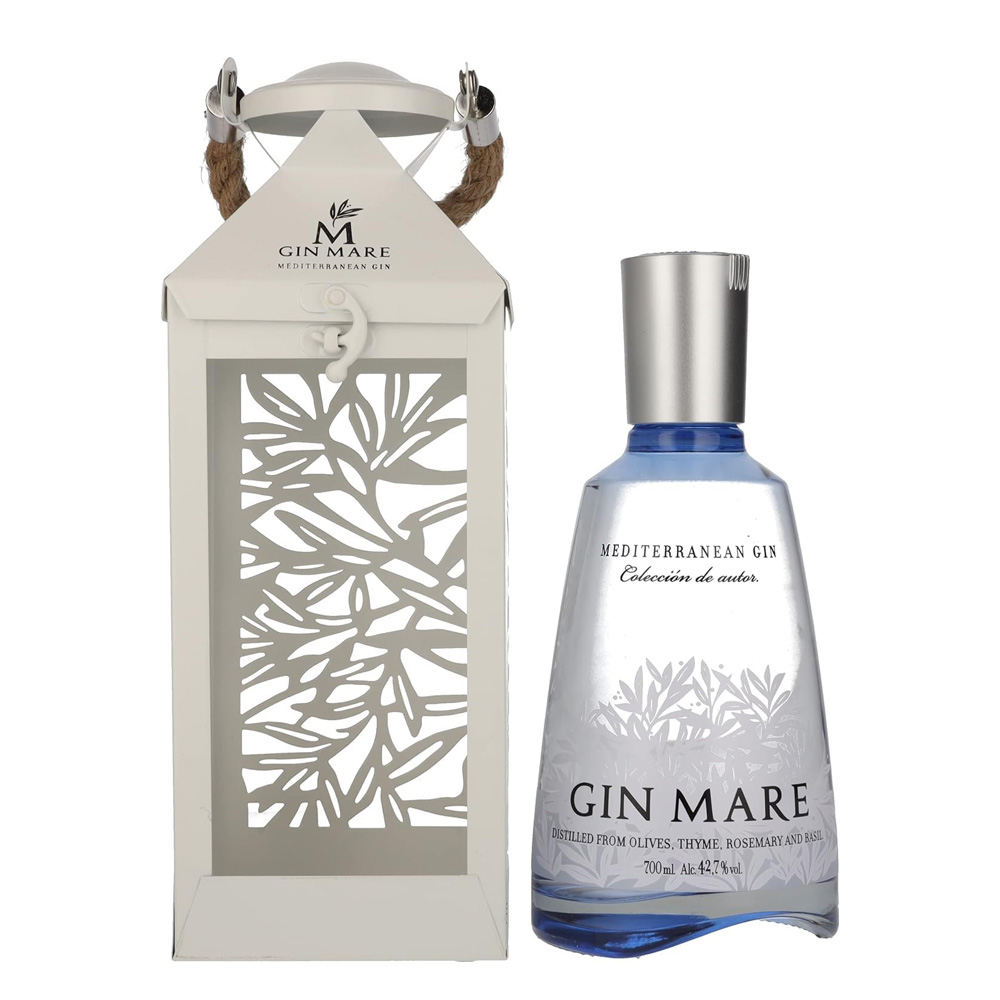 Gin Mare con Farolillo