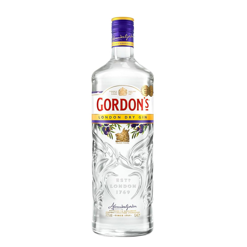 Gordons London Dry 1 L