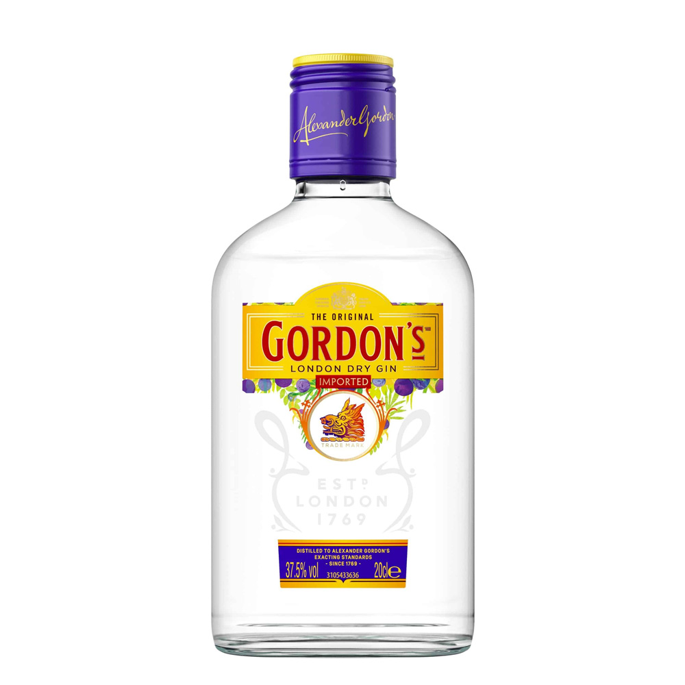 Gordons Petaca 20 cl