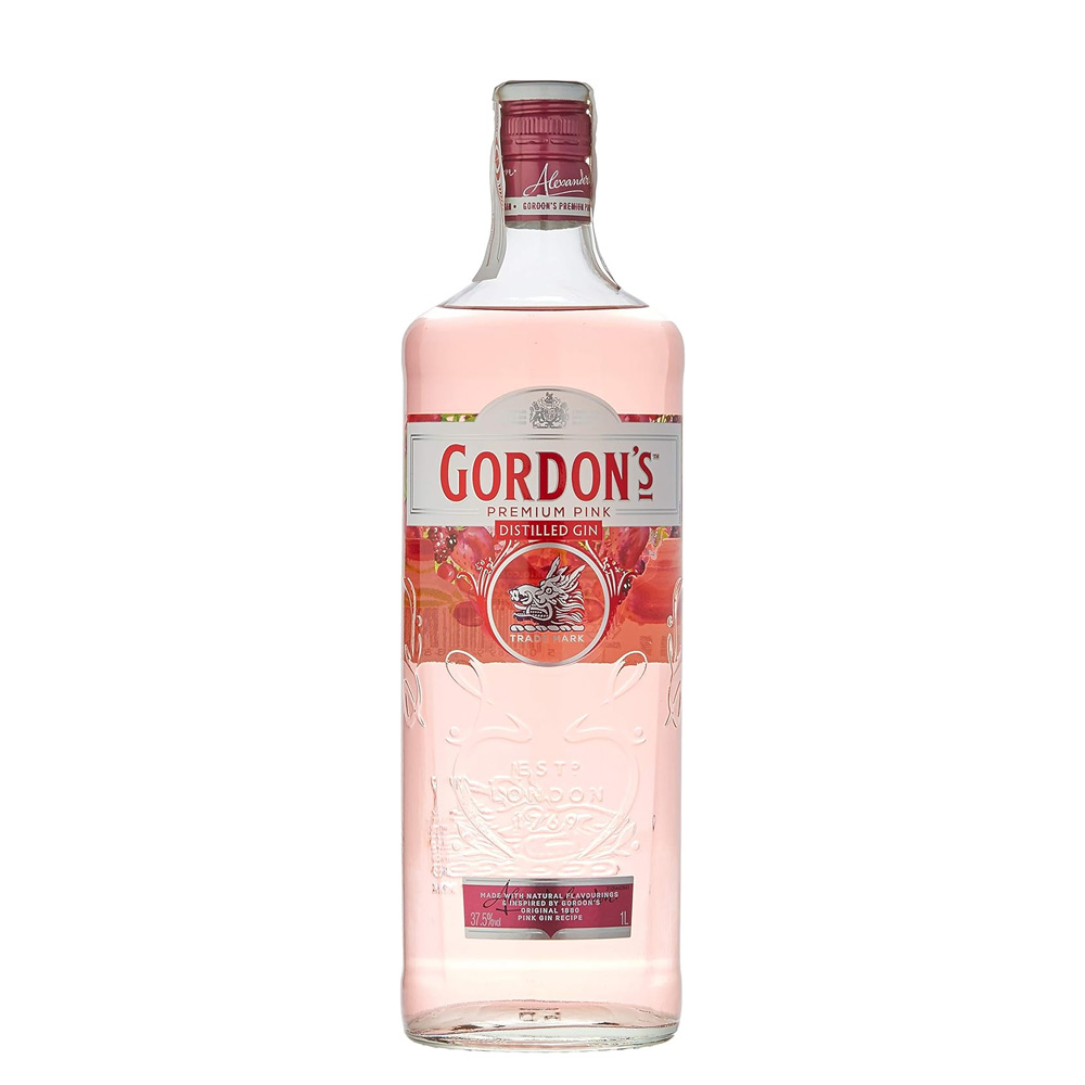 Gordons Pink 1 L