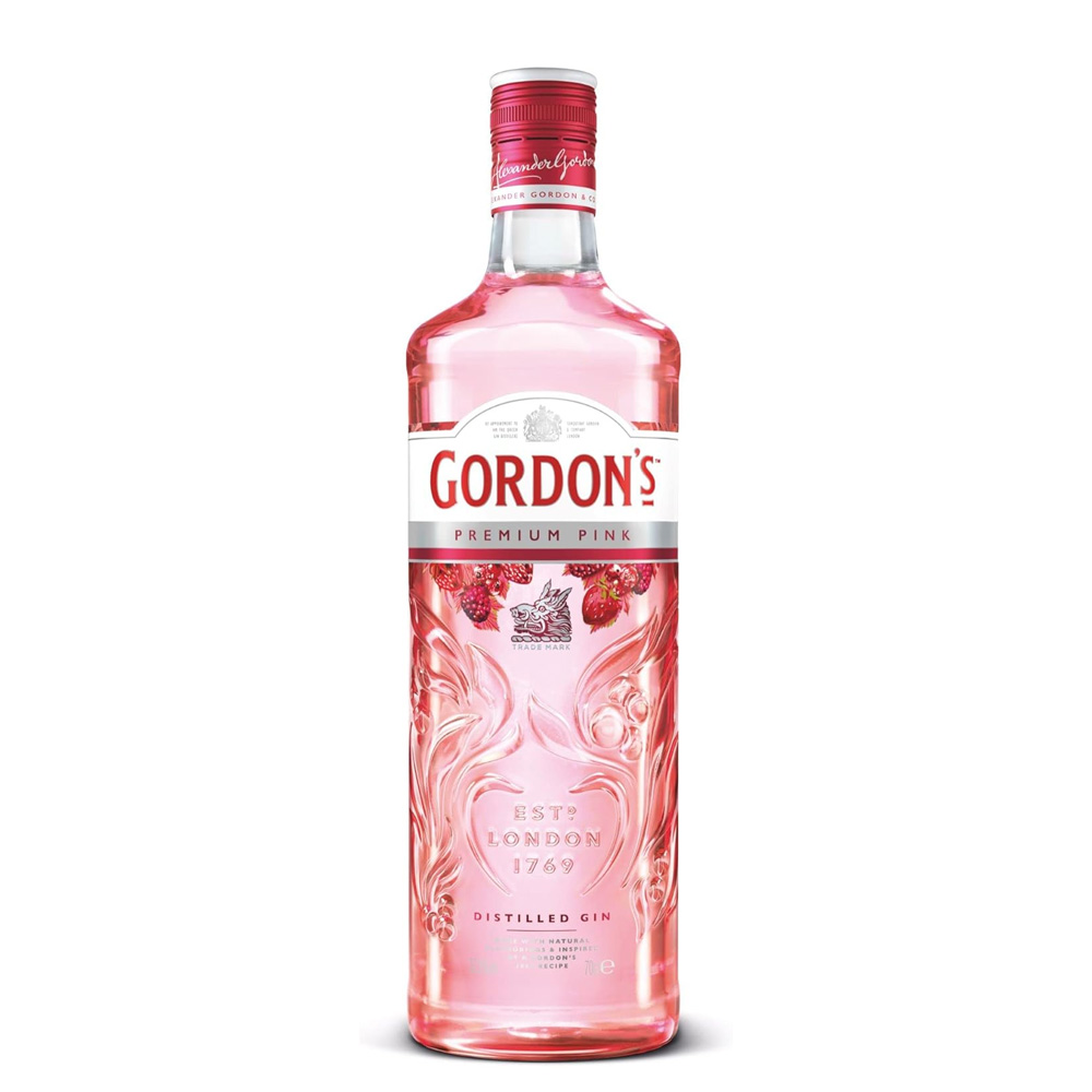 Gordons Pink