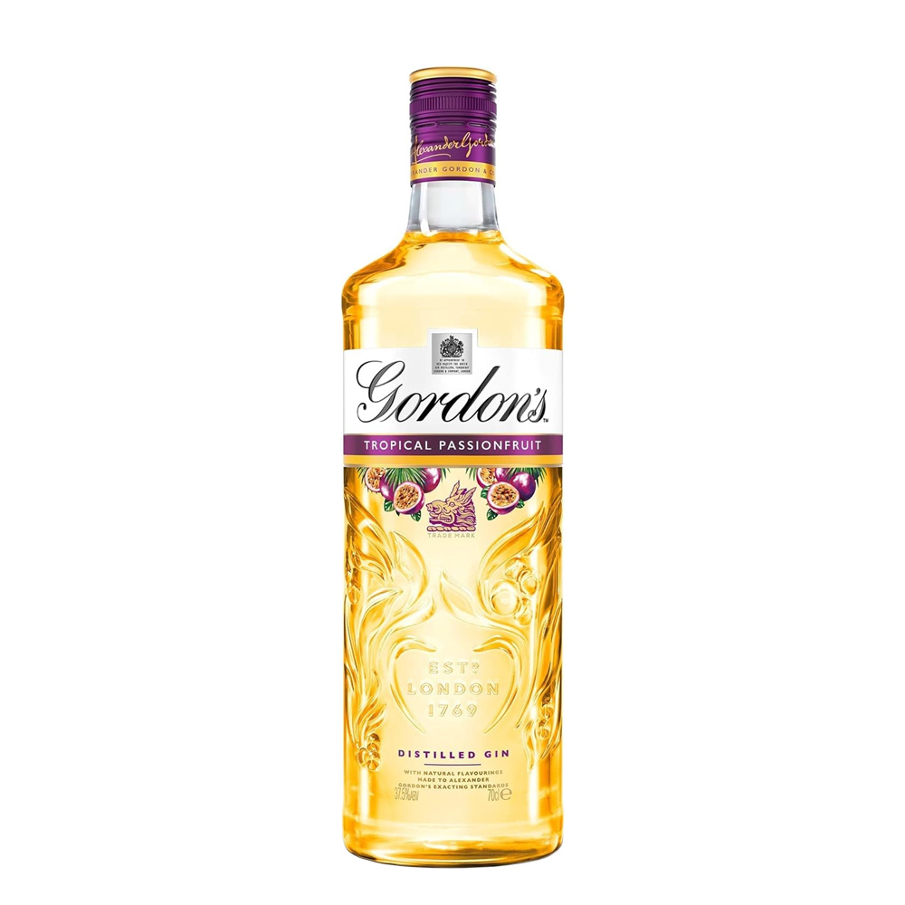 Gordons Tropical Passionfruit