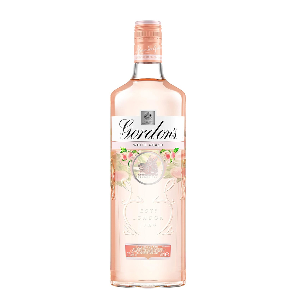 Gordons White Peach
