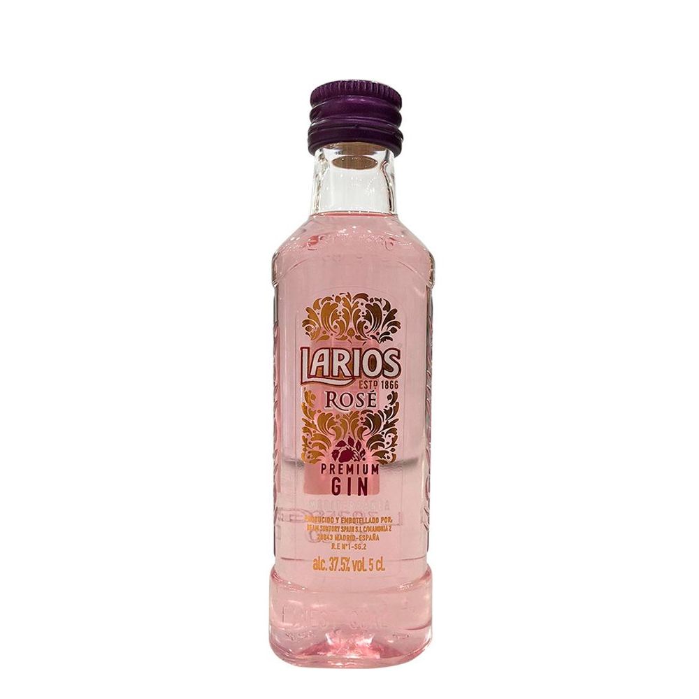 Larios Rosé 5 cl