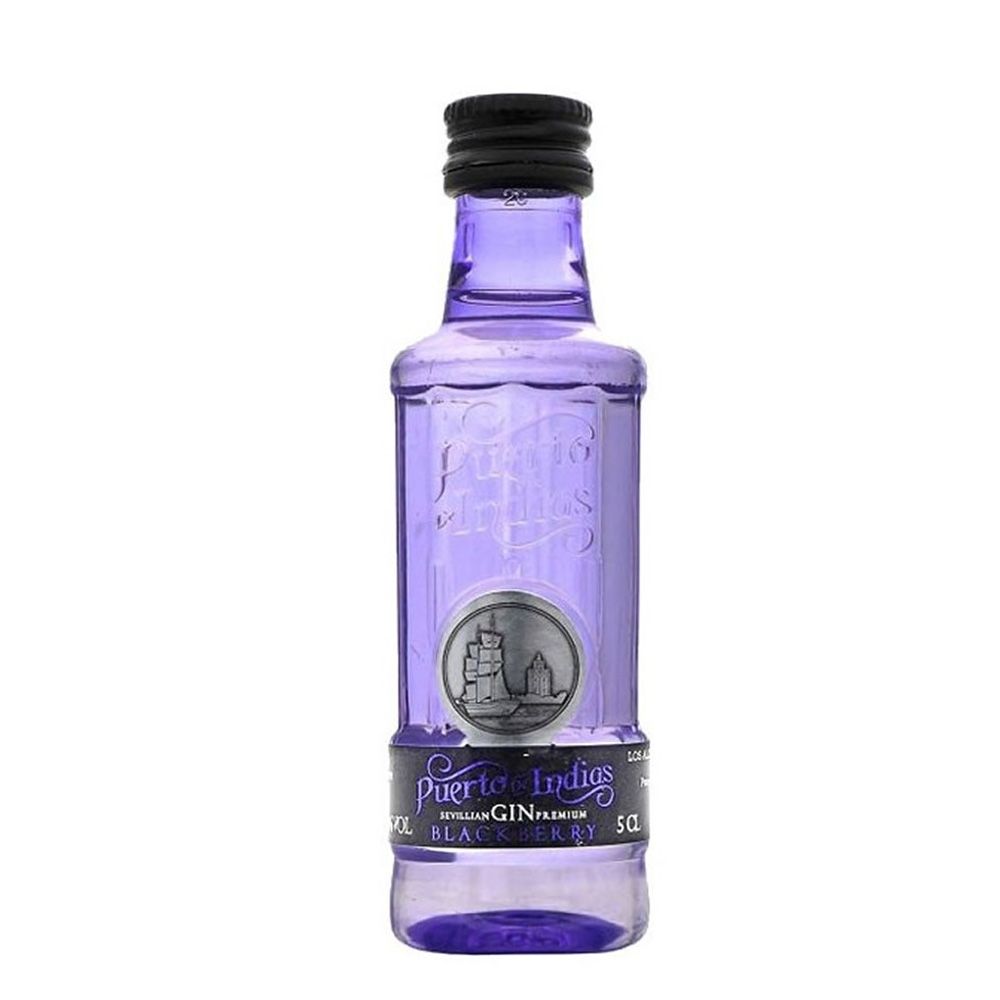 Puerto de Indias Blackberry 5 cl