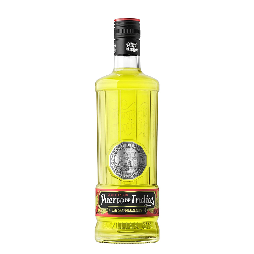 Puerto de Indias Lemon Berry 1 L