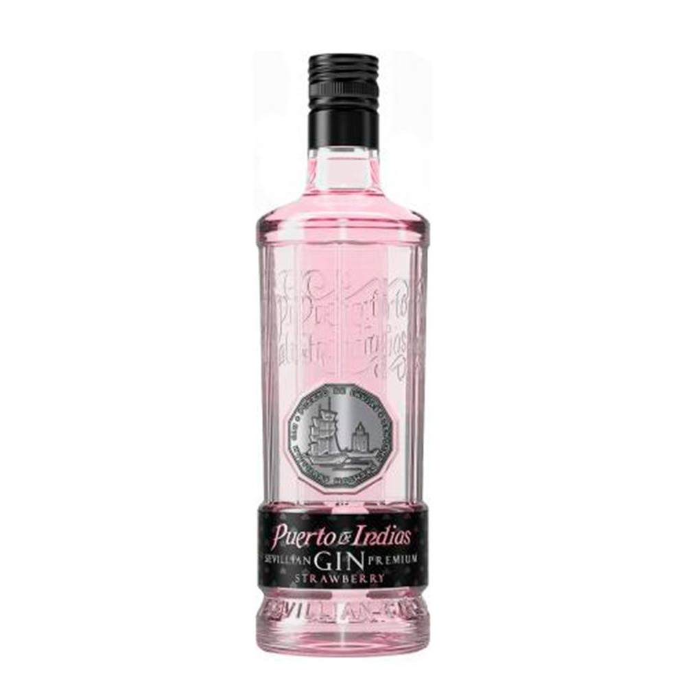 Puerto de Indias Strawberry 1 L