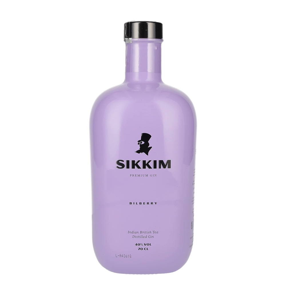 Sikkim Bilberry Gin