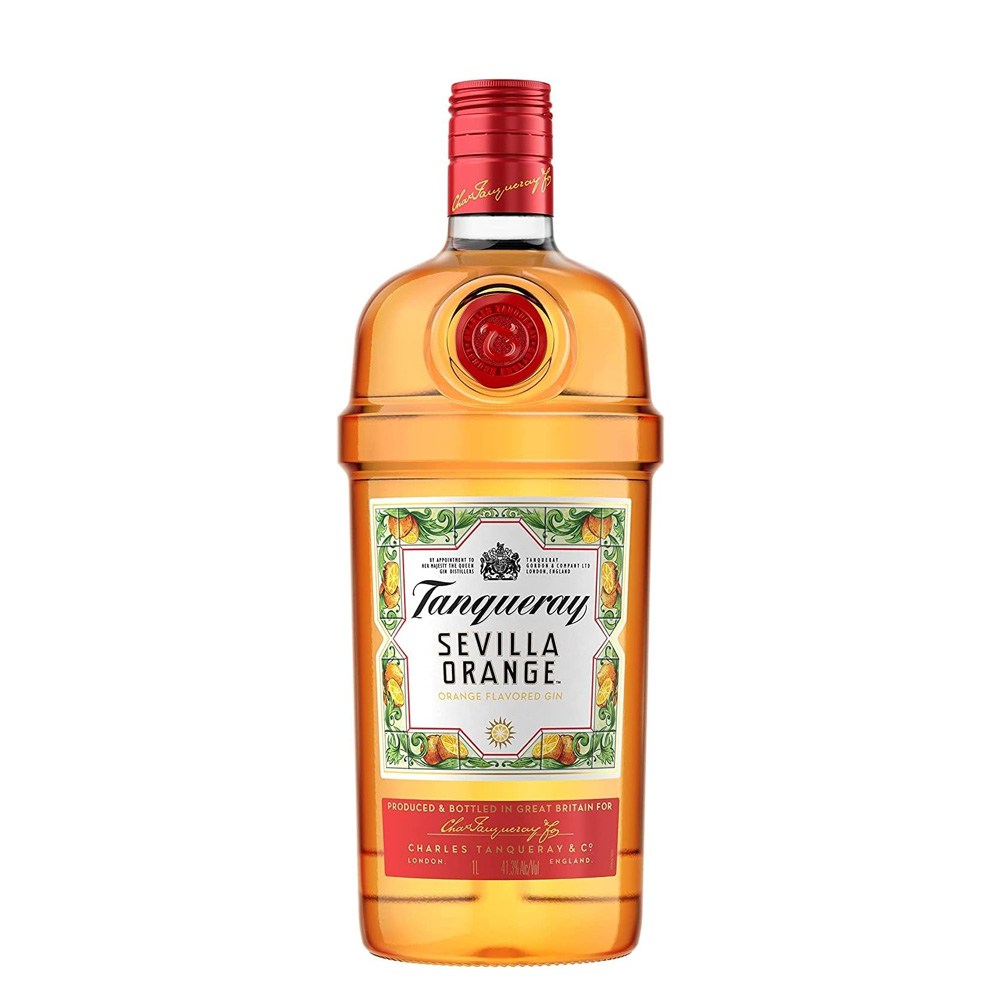 Tanqueray Flor de Sevilla 1 L