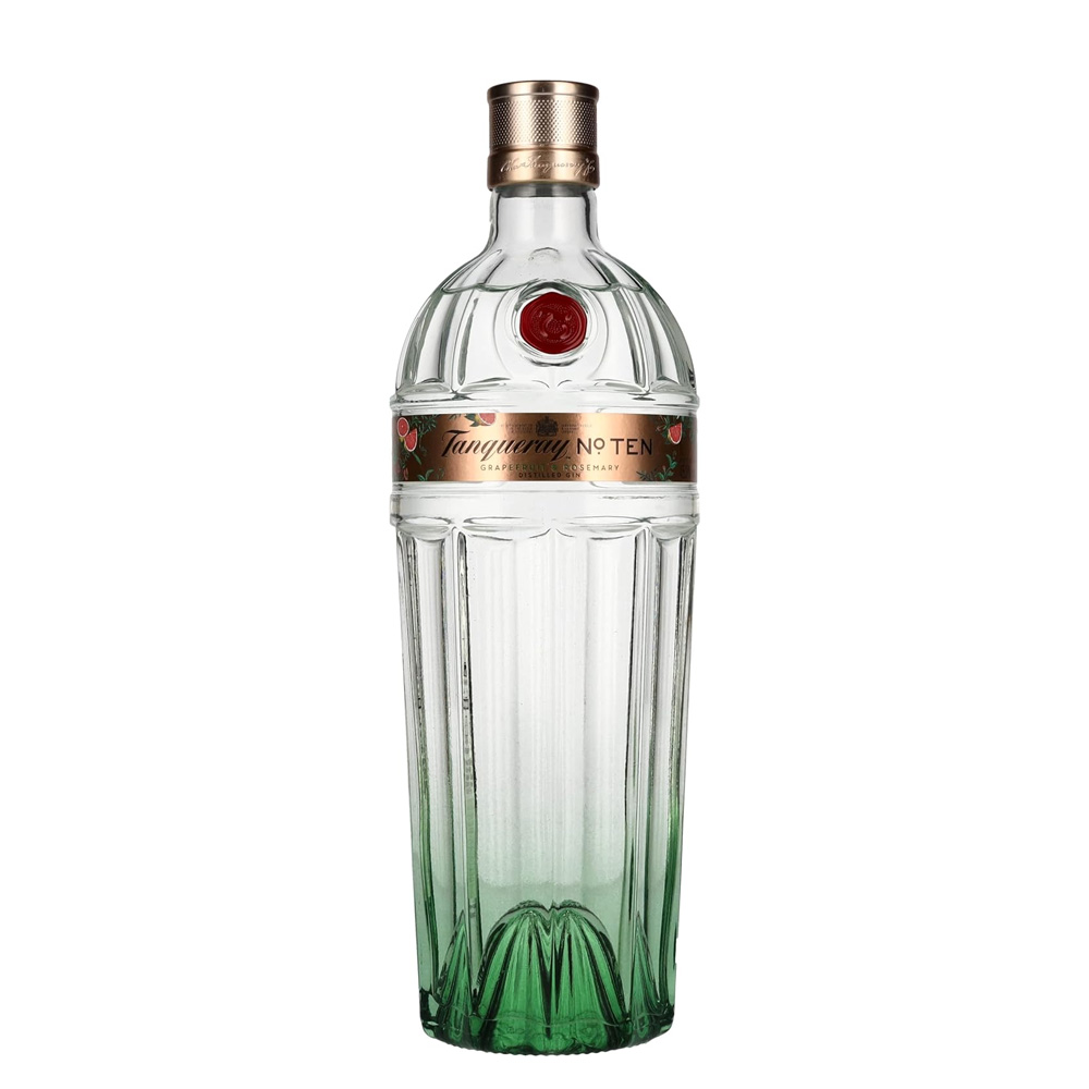 Tanqueray Ten Grapefruit & Rosemary 1 L