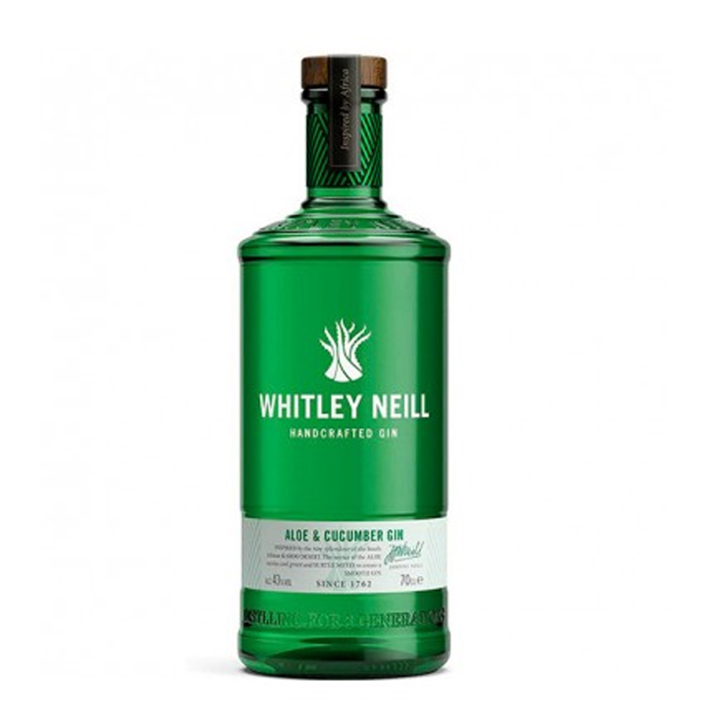 Whitley Neill Aloe & Cucumber