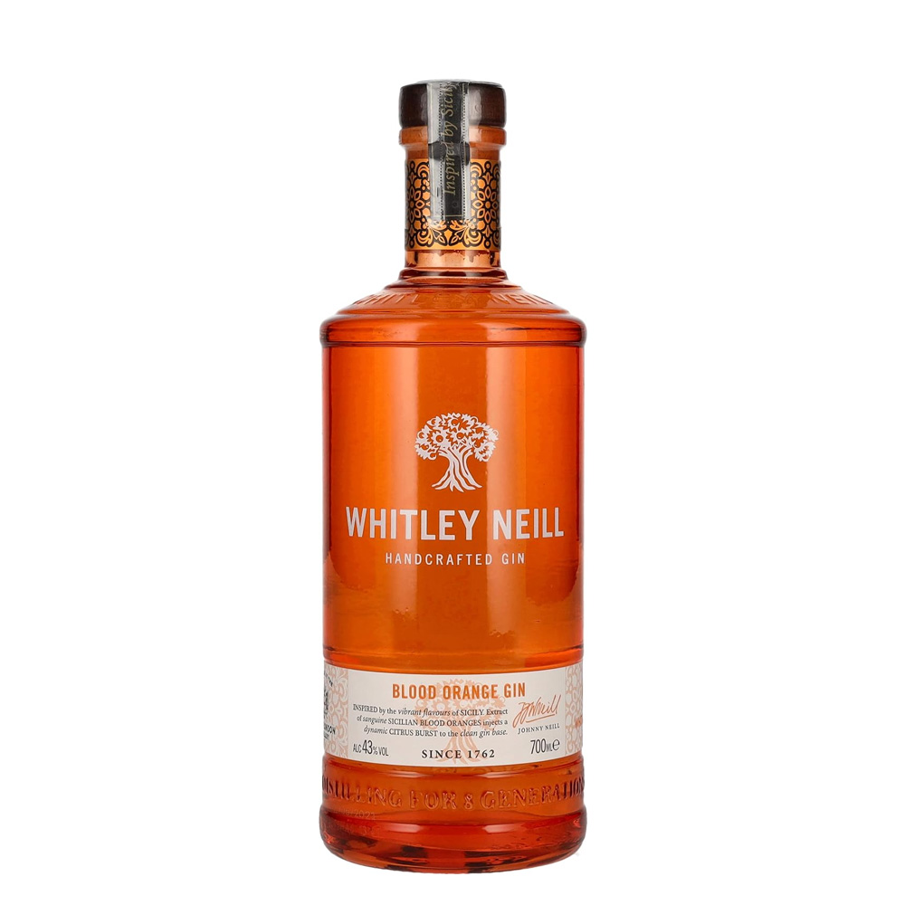 Whitley Neill Blood Orange