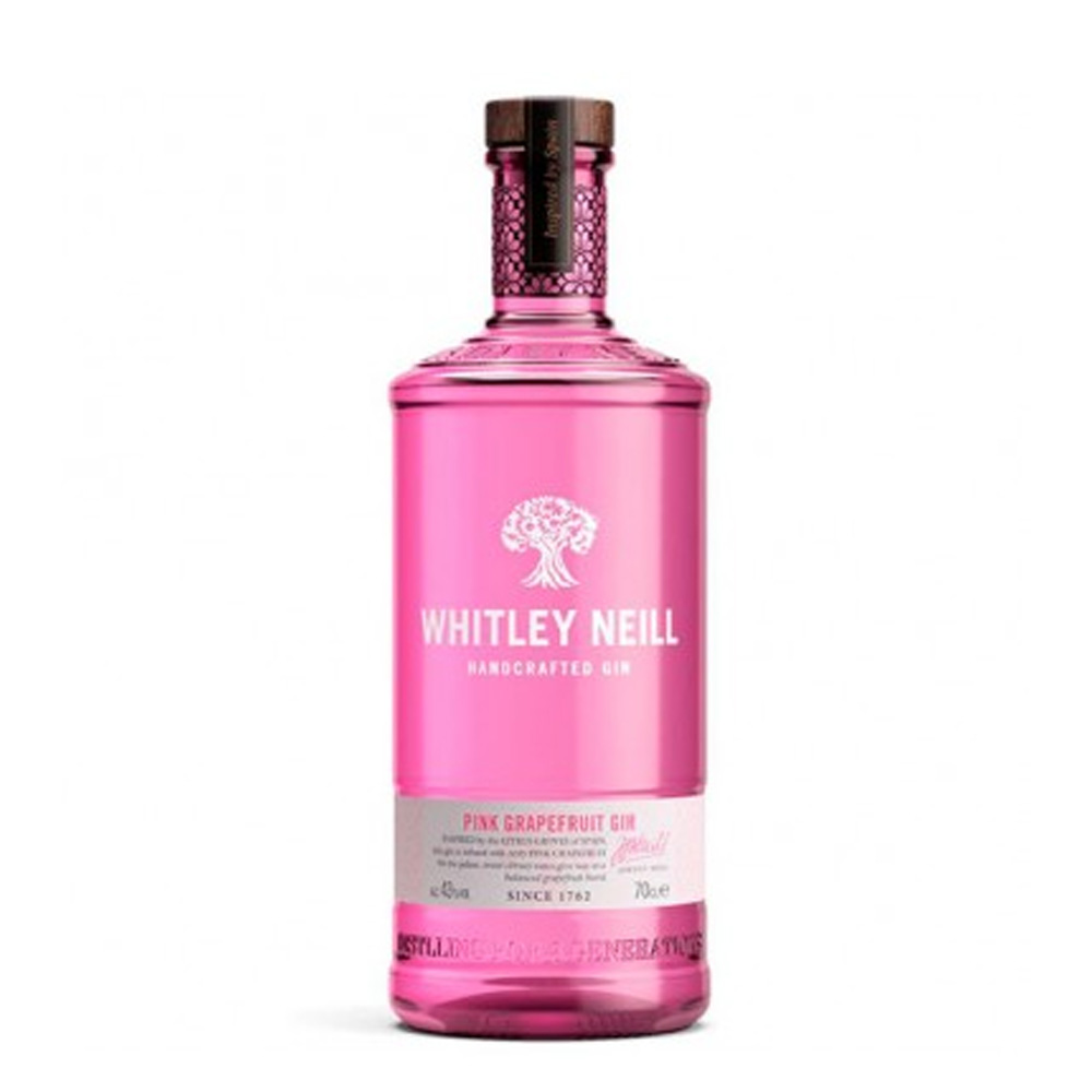 Whitley Neill Pink Grapefruit