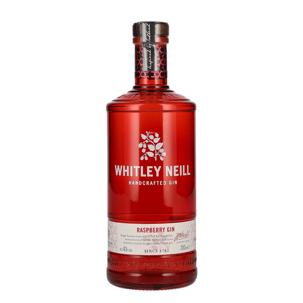 Whitley Neill Raspberry