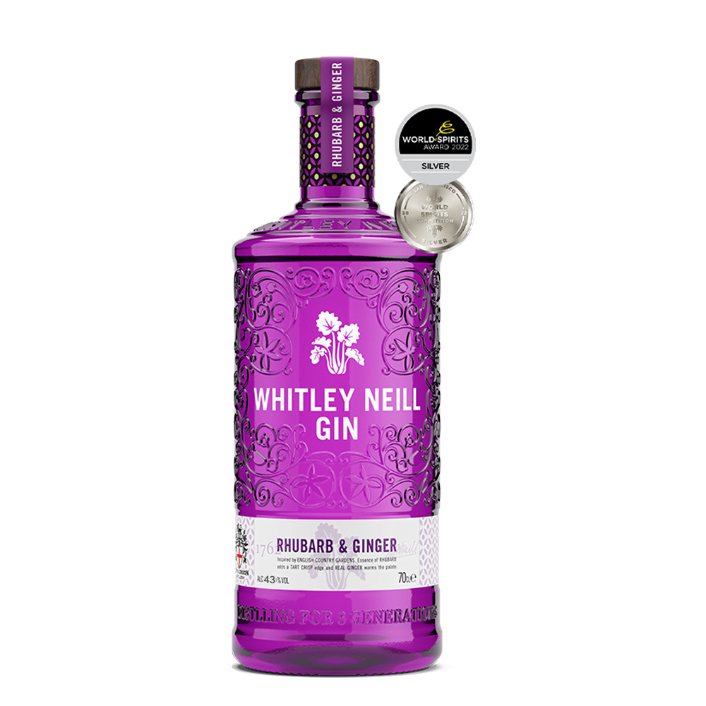 Whitley Neill Rhubarb & Ginger