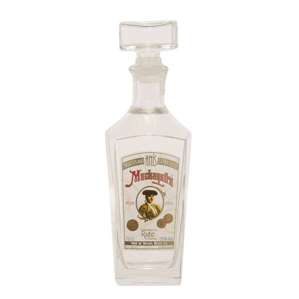 Anís Machaquito Tridestilado