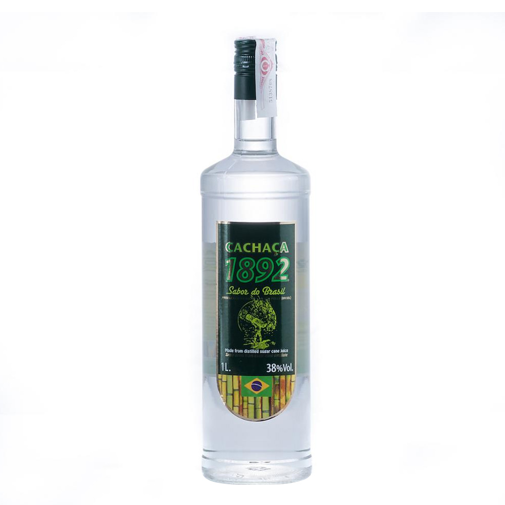 Cachaça 1892 1 L
