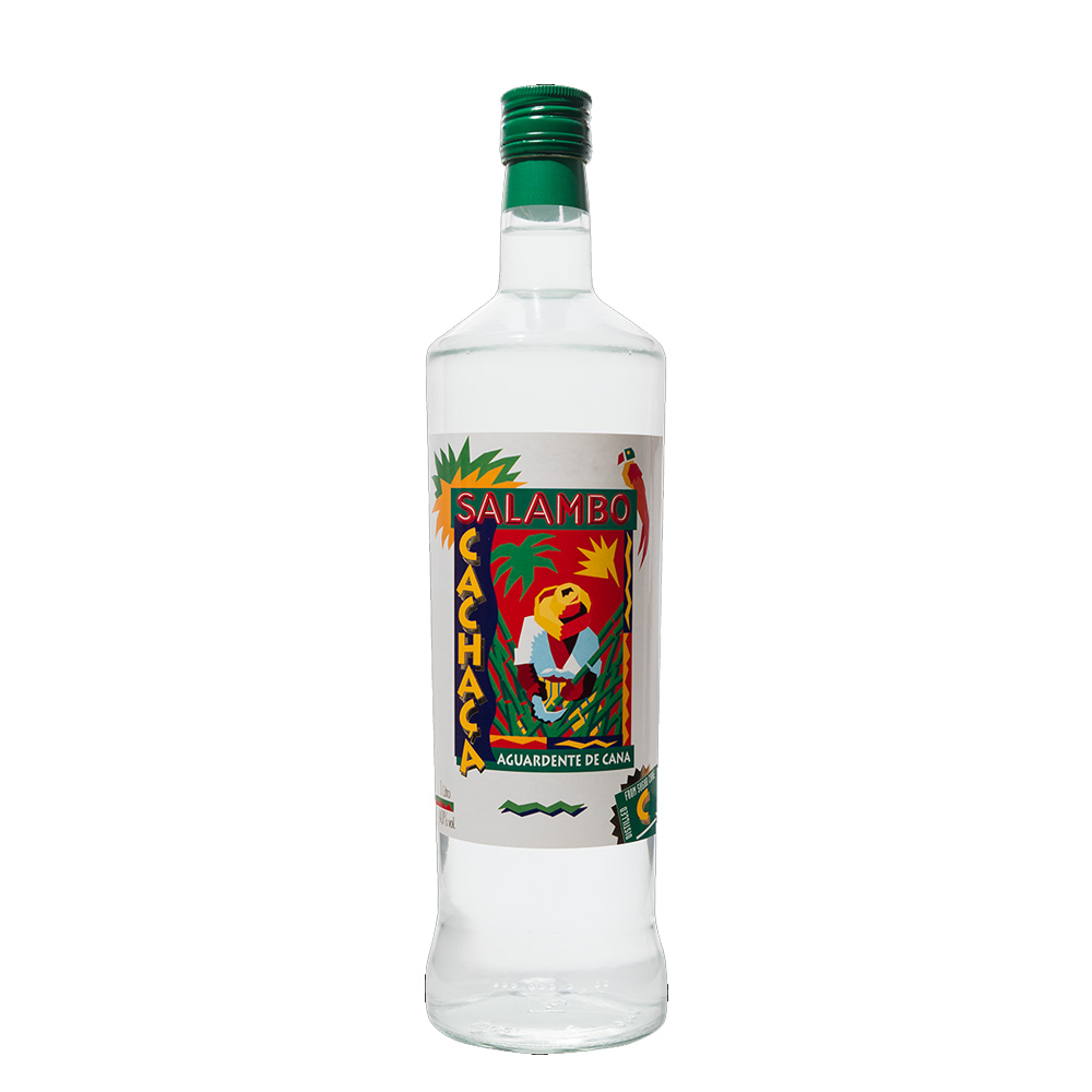 Cachaça Salambo 1 L