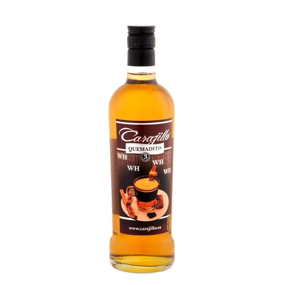 Carajillo Whisky Quemadito