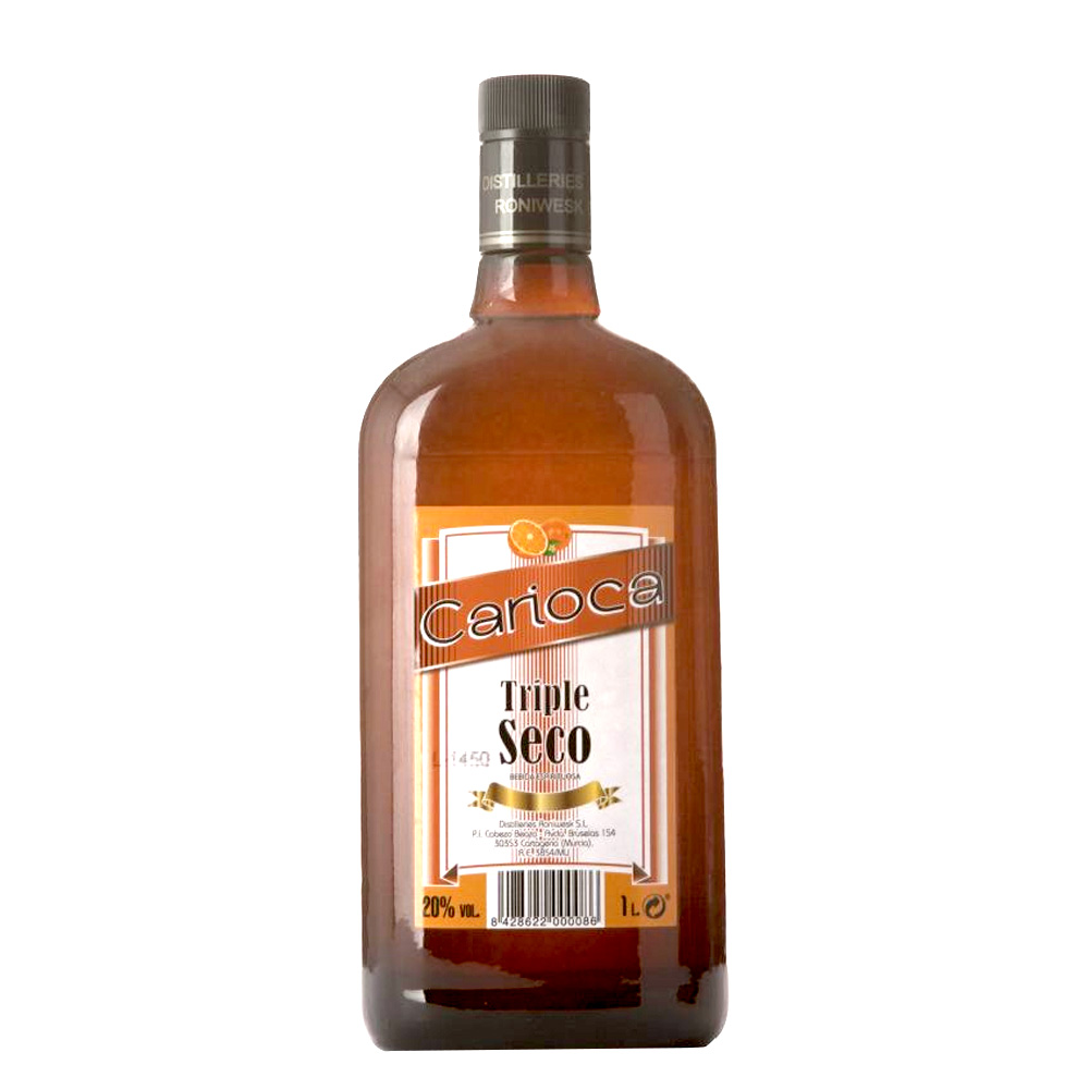 Carioca Triple Seco 1 L