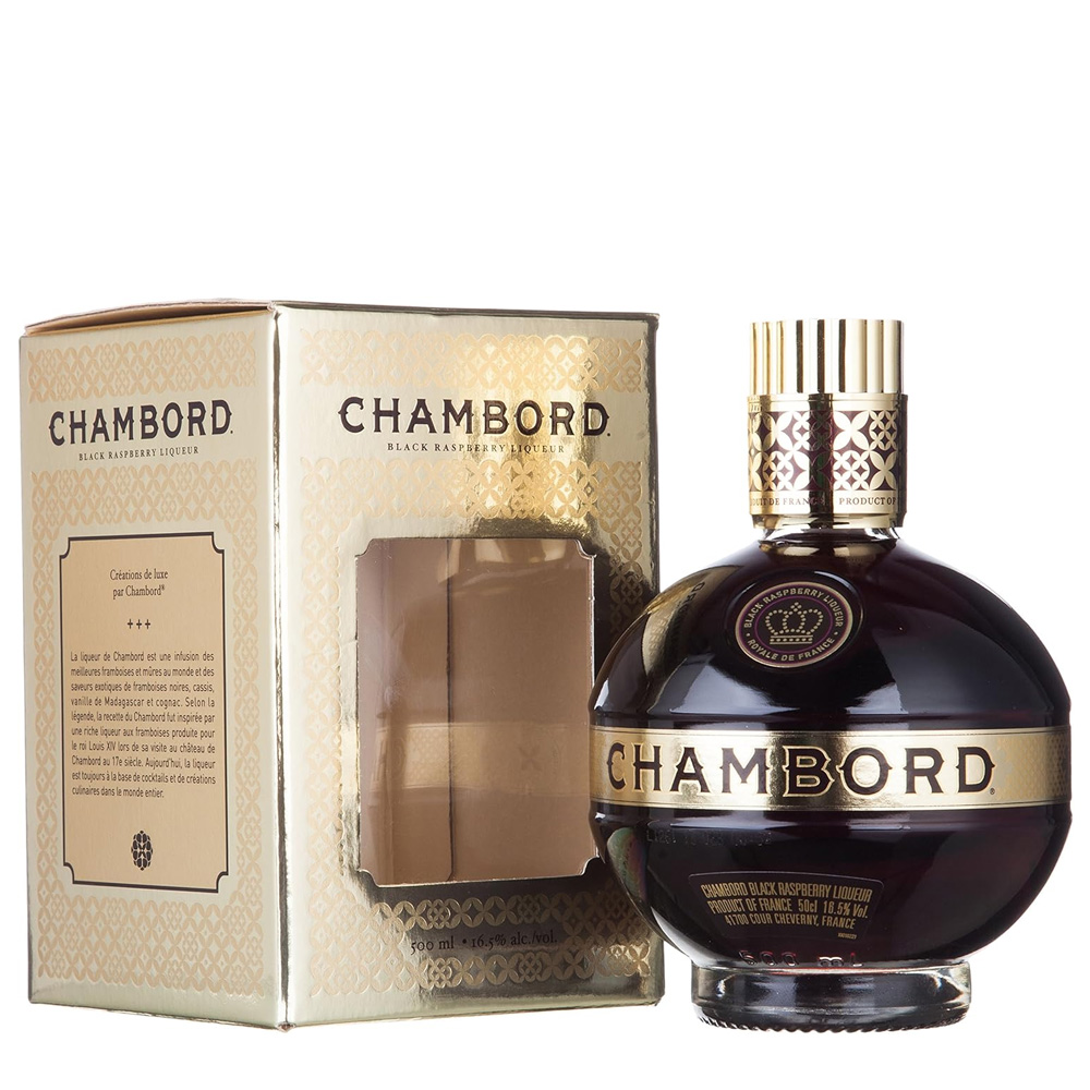 Chambord + Estuche