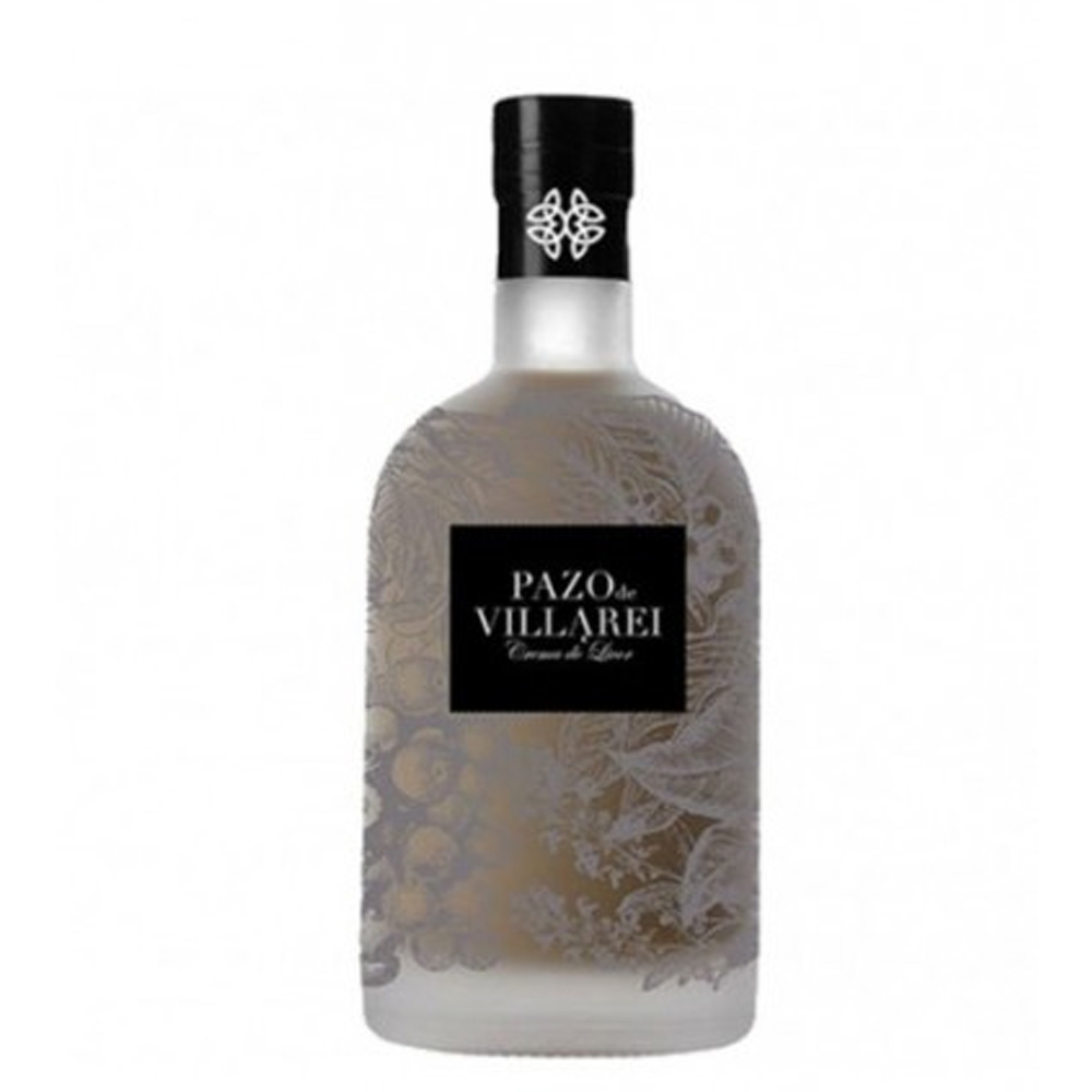 Crema de Orujo Pazo de Villarei