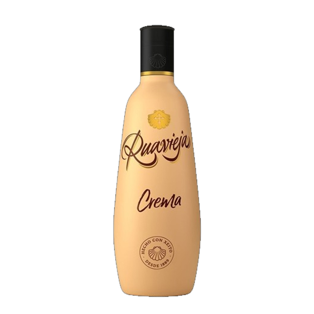 Crema de Orujo Ruavieja 1 L