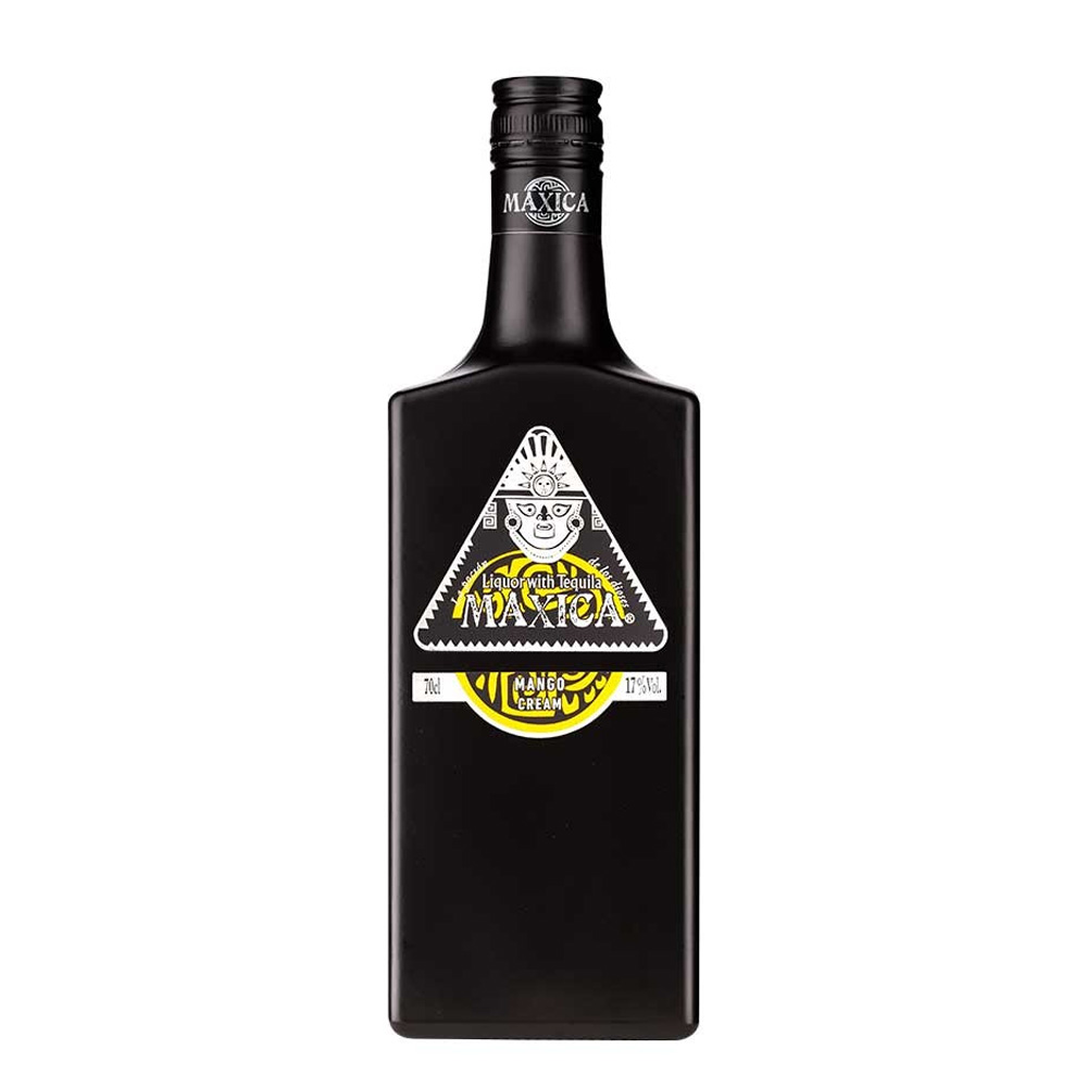 Crema de Tequila Maxica Mango