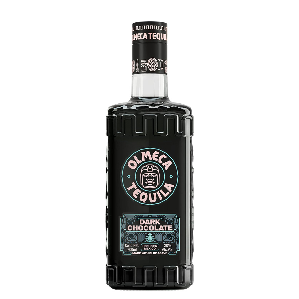 Crema de Tequila Olmeca Dark Chocolate